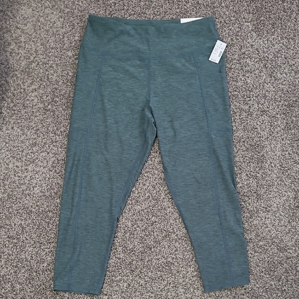 Maurices Teal Leggings